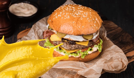Big Mac Soße