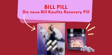 BillPill von Bill Kaulitz