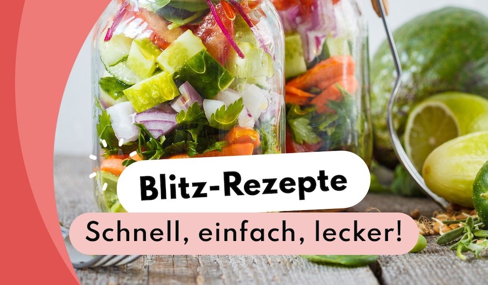 Blitz-Rezepte 