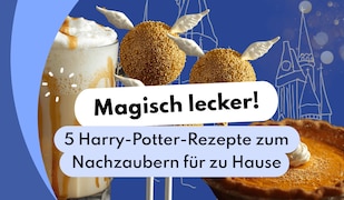 Harry Potter Rezepte