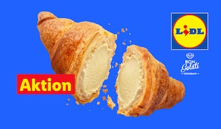 Eis-Croissant bei Lidl: Den viralen Trend gibt's jetzt als Top-Deal! Eis-Croissant bei Lidl: Den viralen Trend gibt's jetzt als Top-Deal!