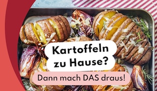 Headerbild für Kartoffelrezepte