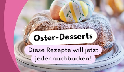 Rezepte für Ostern