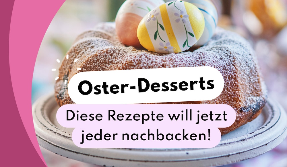 Rezepte für Ostern
