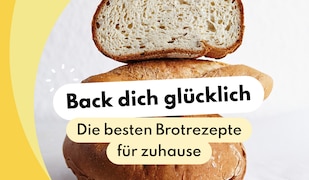 Back dich glücklich