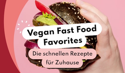 Veganes Fast Food