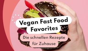 Veganes Fast Food