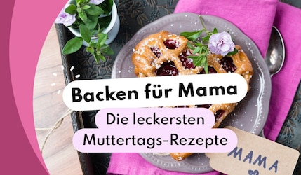 Rezepte für Muttertag