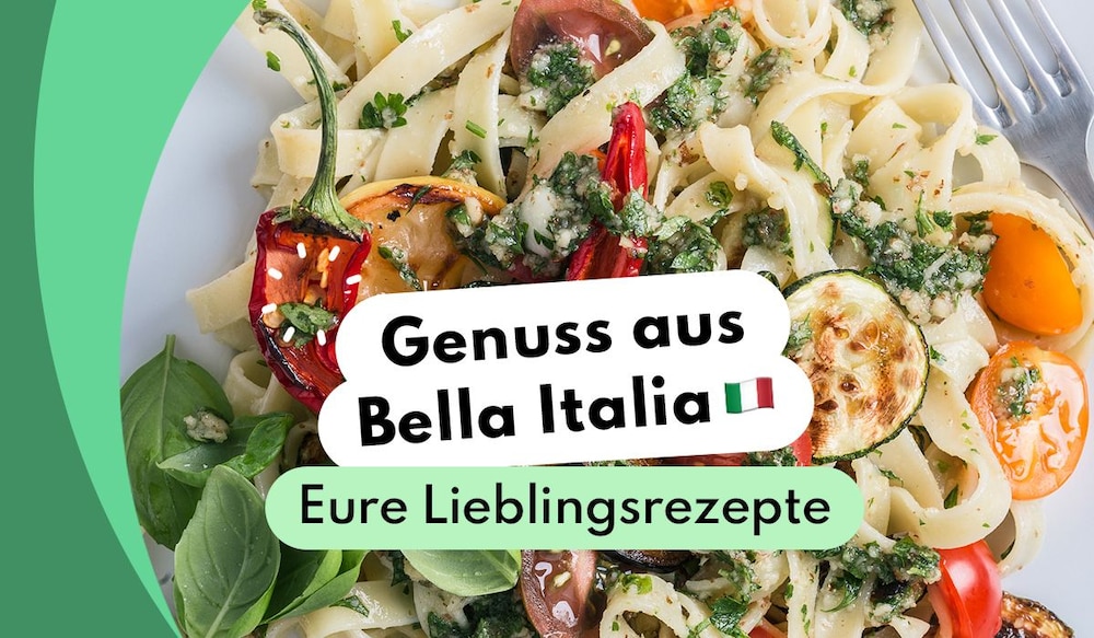 Italienische Rezepte