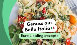 Italienische Rezepte