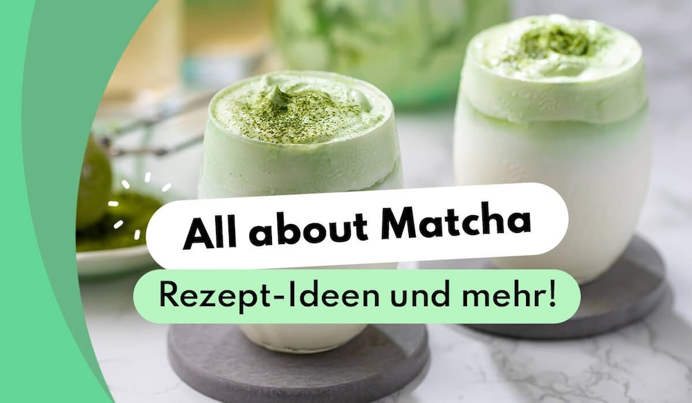 All about Matcha Matcha Latte