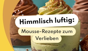 Mousse Rezepte