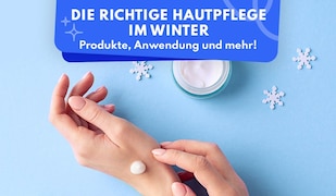 Hautpflege im Winter