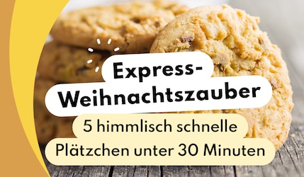 Express Plätzchen