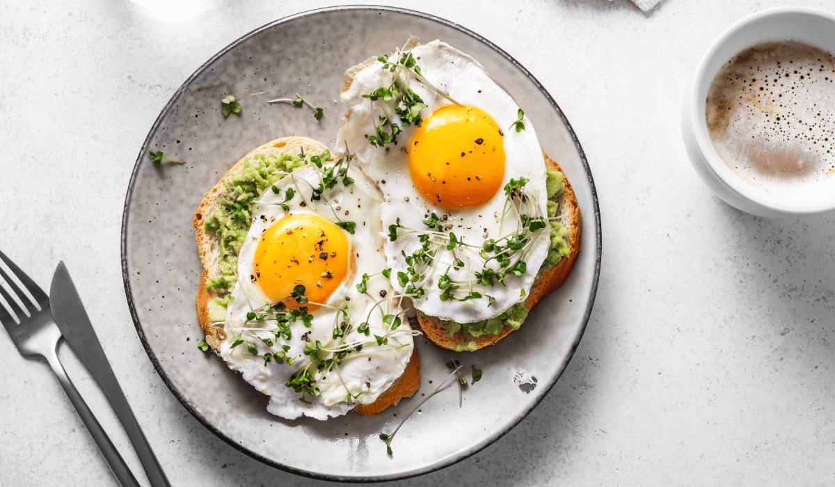 Avocado Brot