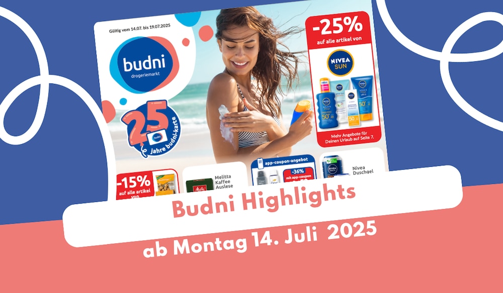 Budni Prospekt 14.07.2025