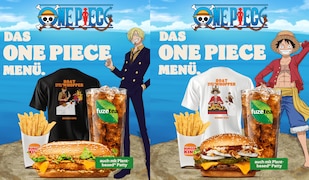 Burger King One Piece