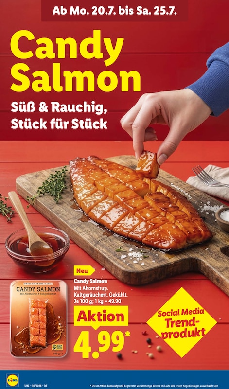 Candy Salmon im Lidl Prospekt 20.07.2026.png