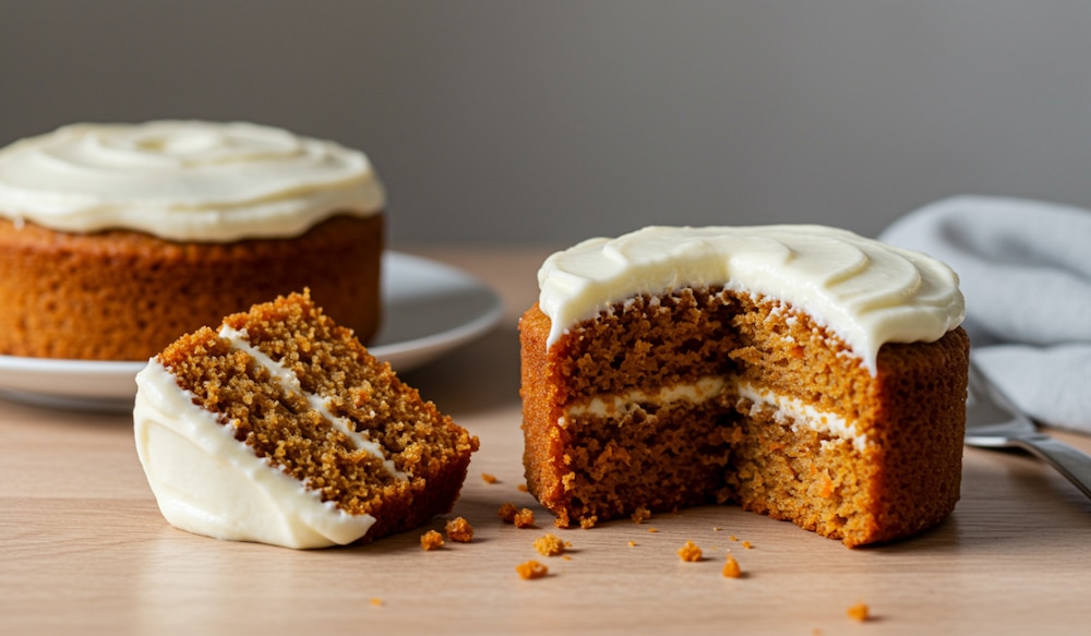 Carrot Cake Mini