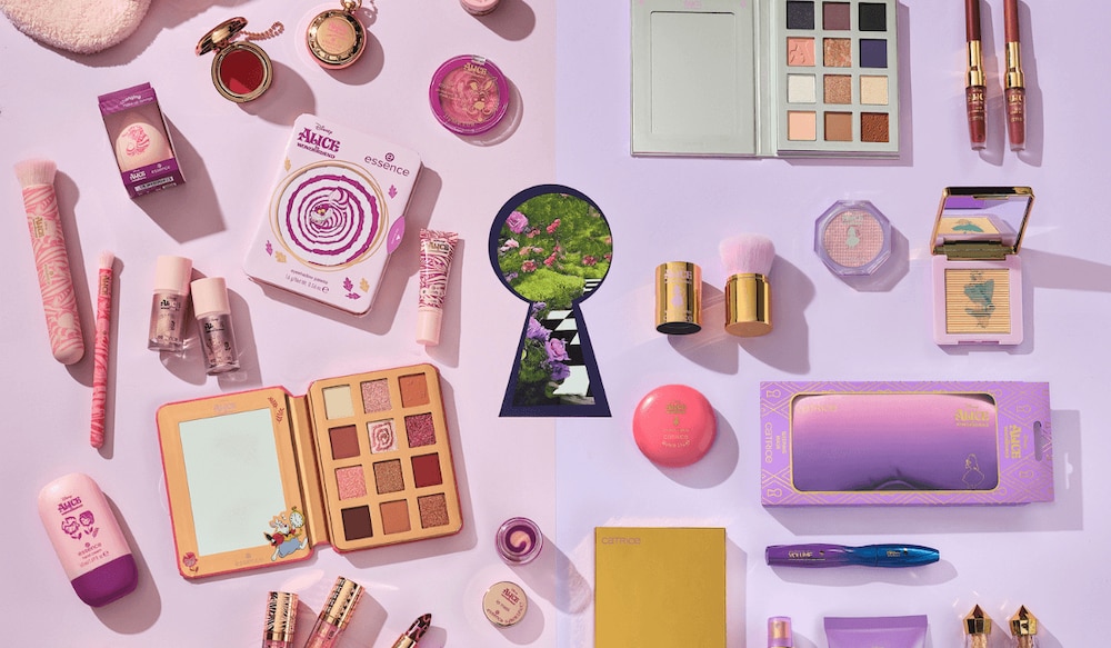 Catrice Alice im Wunderland