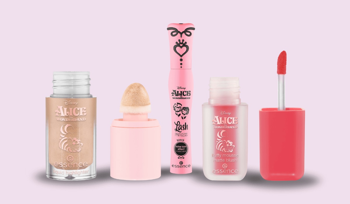 Catrice Alice im Wunderland