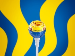 Köttbullar Lolli von Chupa Chups und Ikea