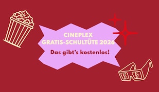 Cineplex Schultütenaktion 2026
