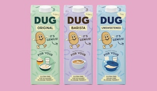 DUG: Neuer Kartoffeldrink jetzt auch in Deutschland! DUG: Neuer Kartoffeldrink jetzt auch in Deutschland!