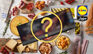 Deluxe Serrana Schinken von Lidl Deluxe