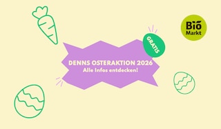 denns Osteraktion 2026: Basteln und Gratis-Geschenke sichern!