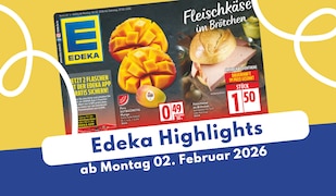 EDEKA Prospekt 02.02.2026
