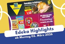EDEKA Prospekt 02.03.2026