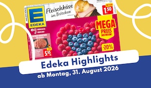EDEKA Prospekt 31.08.2026
