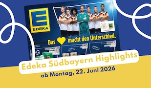 EDEKA Südbayern Prospekt 22.06.2026