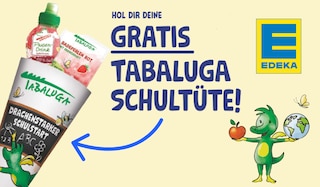 Jetzt aktuellen Artikel über FLEUROP lesen Gratis Tabaluga-Schultüte bei Edeka & Netto 2026: Alle Infos und Termine!