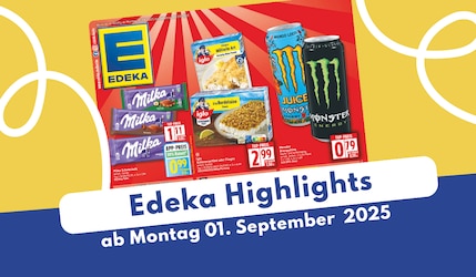 Edeka Prospekt 01.09.2025