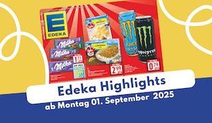 Edeka Prospekt 01.09.2025
