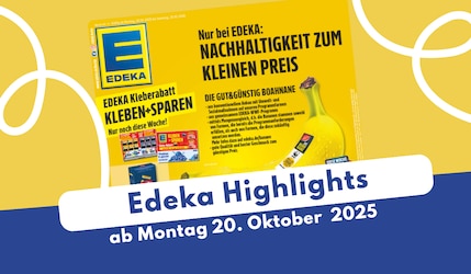 Edeka Prospekt 20.10.2025