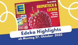 EDEKA Prospekt 27.10.2025 auf einen Blick entdecken! EDEKA Prospekt 27.10.2025 auf einen Blick entdecken!