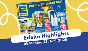 Edeka Prospekt Berlin 23.06.2025