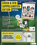 Edeka Fußball WM Sammelkarten Aktion 2026