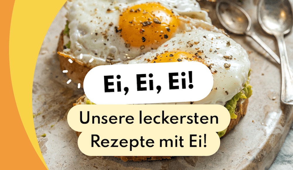 Ei Rezepte Header Image