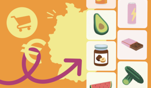 Deutschlands Einkaufszettel