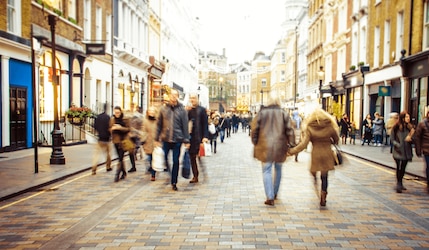 Die beliebtesten Einkaufsstraßen Deutschlands: Top 10 Shoppingmeilen