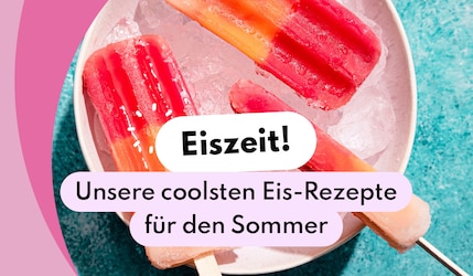 Eis Rezepte Header Image