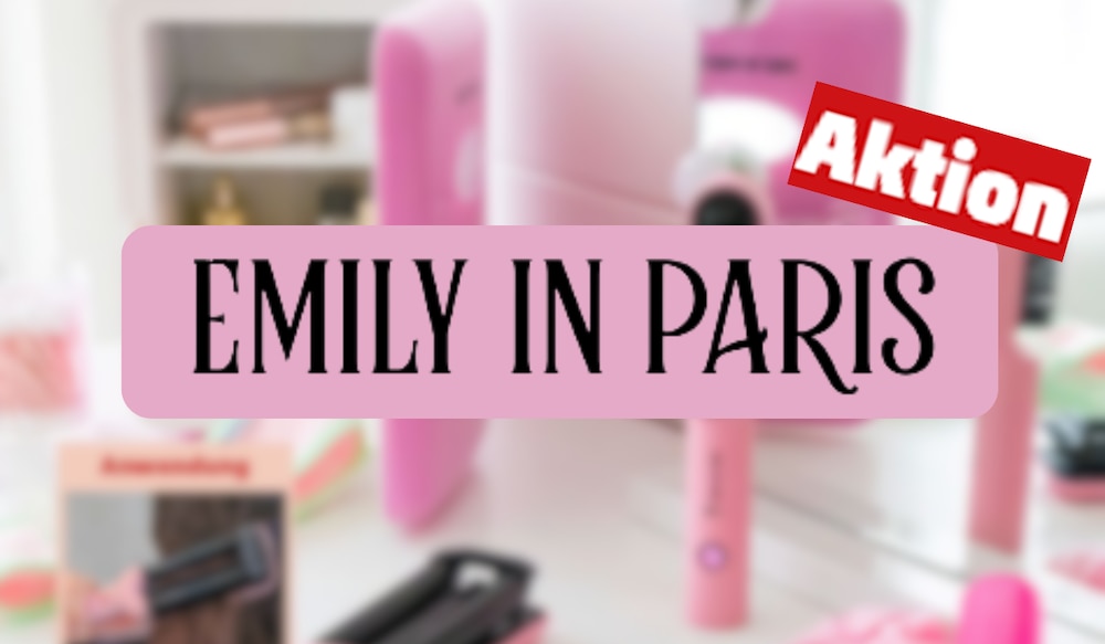 Emily in Paris Kollektion bei Penny