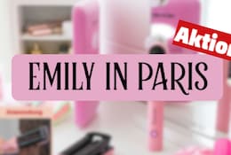 Emily in Paris Kollektion bei Penny