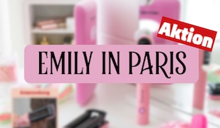 Emily in Paris Kollektion bei Penny