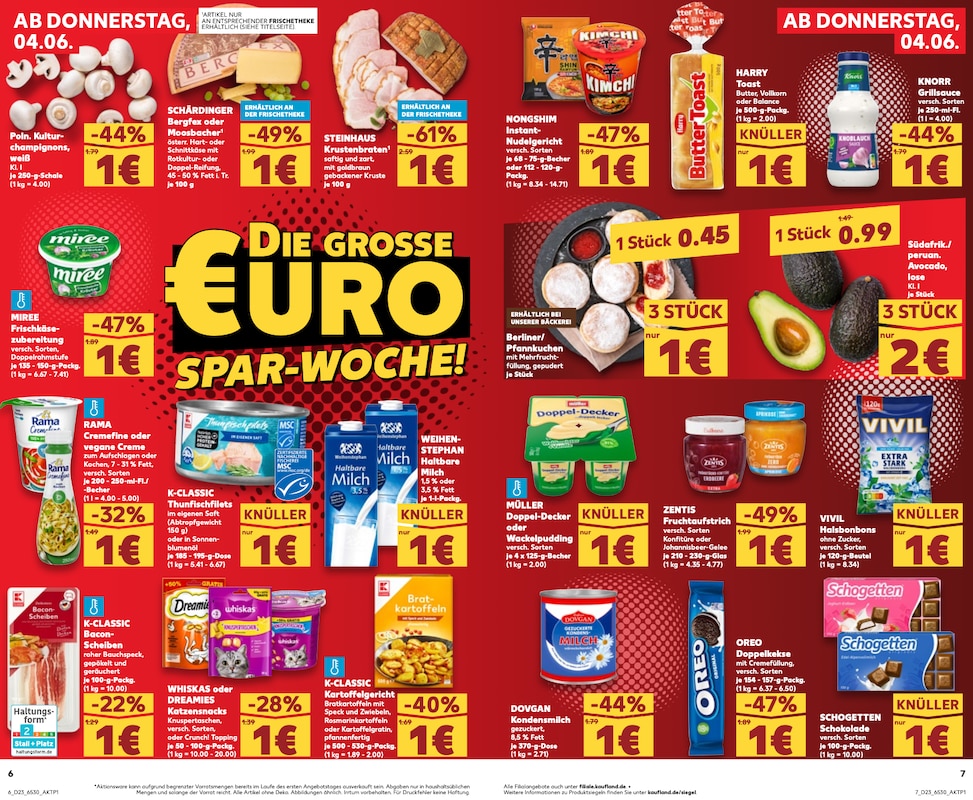 Euro-Sparwoche bei Kaufland ab dem 04.06.2026.png