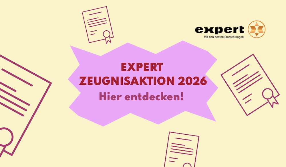 Expert Zeugnisaktion 2026